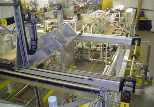 Machine Design for Production Automation
