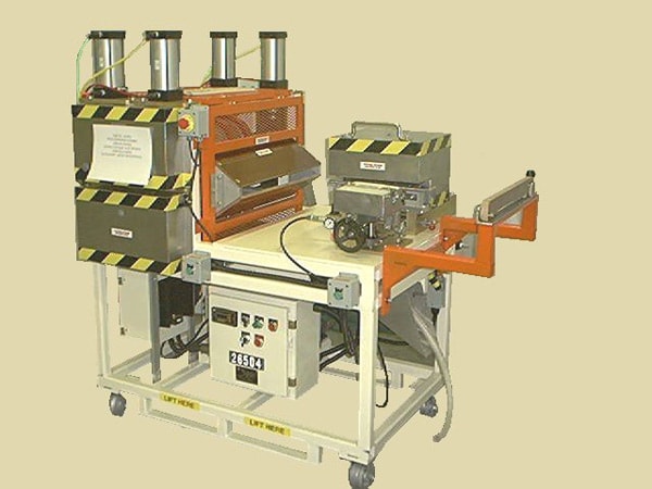 Vinyl Extrusion Equipment & Machinery